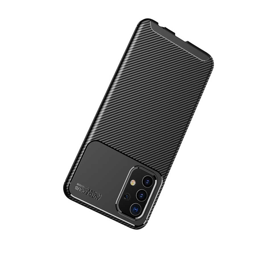 Samsung Galaxy A32 4G Uyumlu Kılıf Zore Negro Silikon Kapak - 7