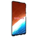 Samsung Galaxy A12 Uyumlu Kılıf Zore Süper Silikon Kapak - 3