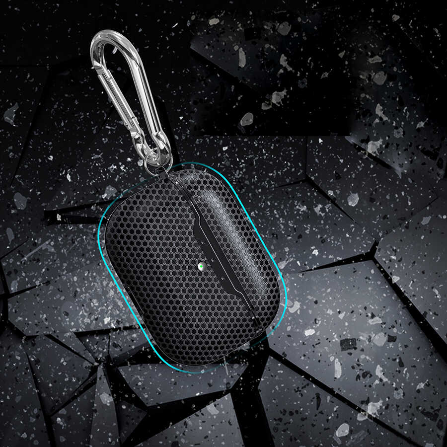 Apple Airpods Pro Uyumlu Zore Airbag 20 Kılıf - 6