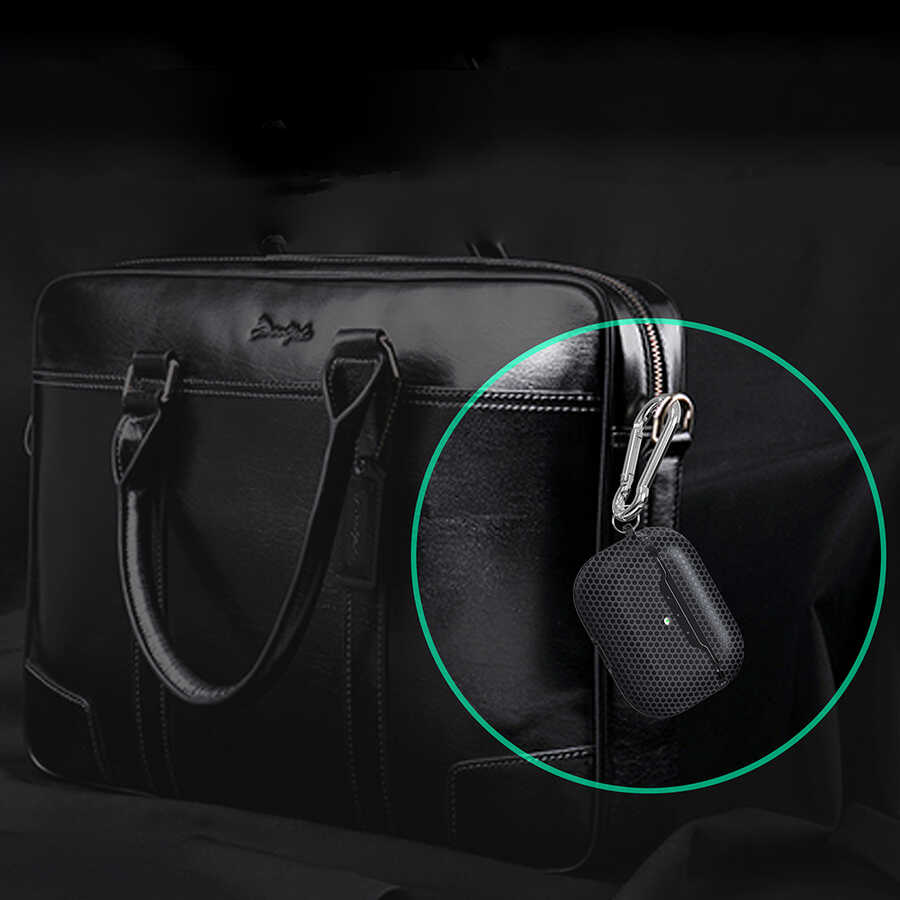 Apple Airpods Pro Uyumlu Zore Airbag 20 Kılıf - 8