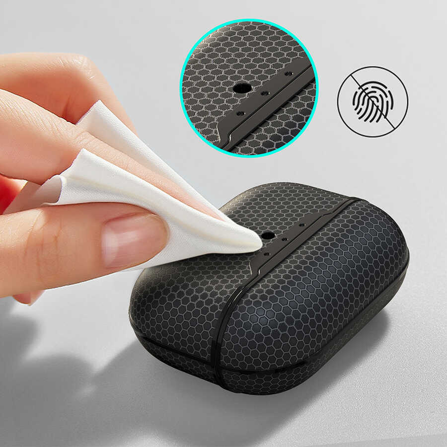 Apple Airpods Pro Uyumlu Zore Airbag 20 Kılıf - 9