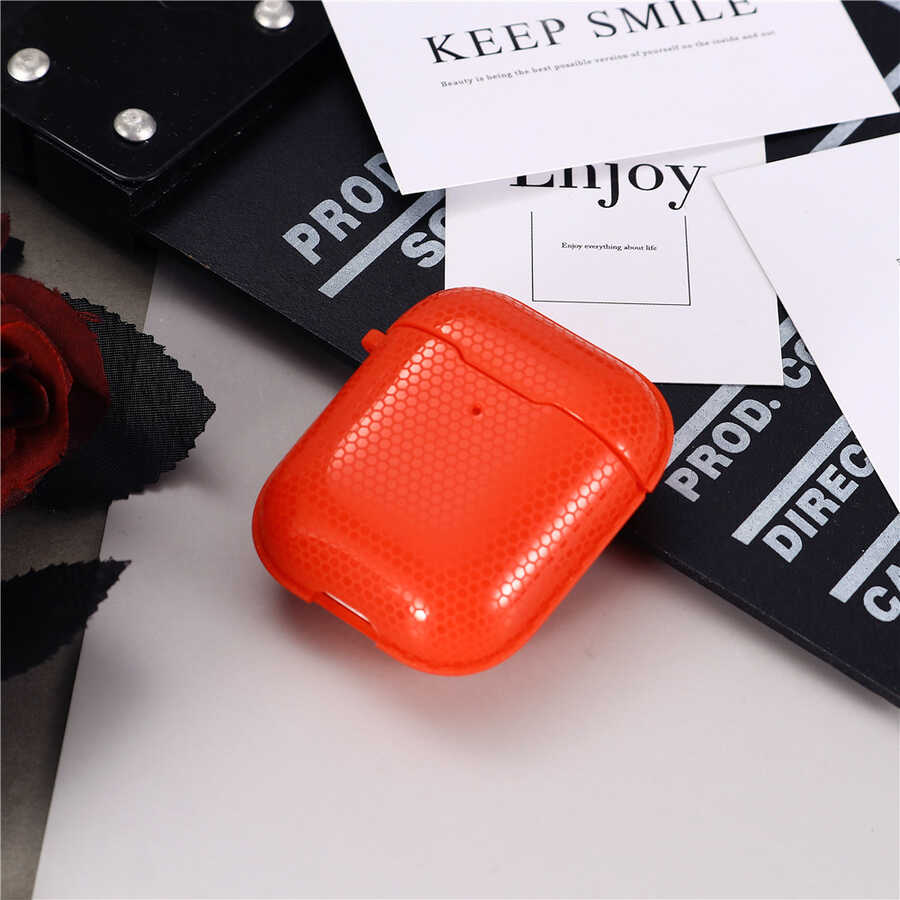 Apple Airpods Uyumlu Zore Airbag 20 Kılıf - 6