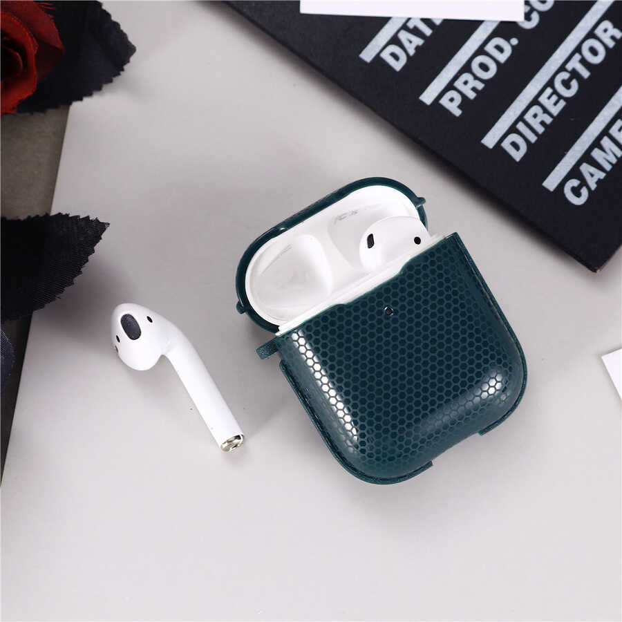 Apple Airpods Uyumlu Zore Airbag 20 Kılıf - 7