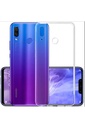 Huawei Y9 2019 Uyumlu Kılıf Zore Süper Silikon Kapak