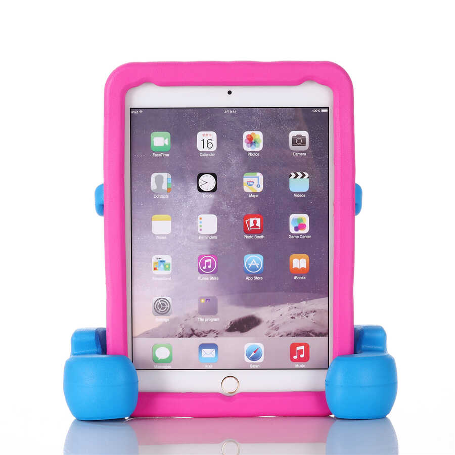 Apple iPad Mini 4 Uyumlu Zore Eva Boxer Tablet Silikon - 8