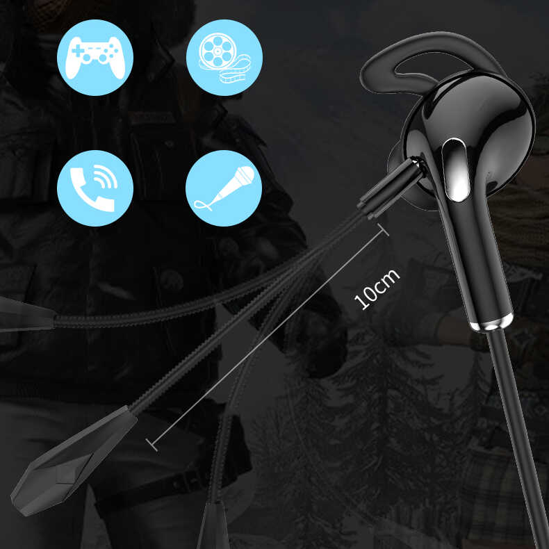 Zore AK-P9 ​​3.5mm Kulaklık - 1