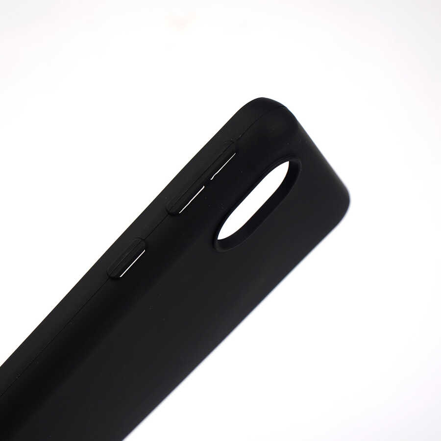 Samsung Galaxy A01 Core Uyumlu Kılıf Zore Biye Silikon - 4