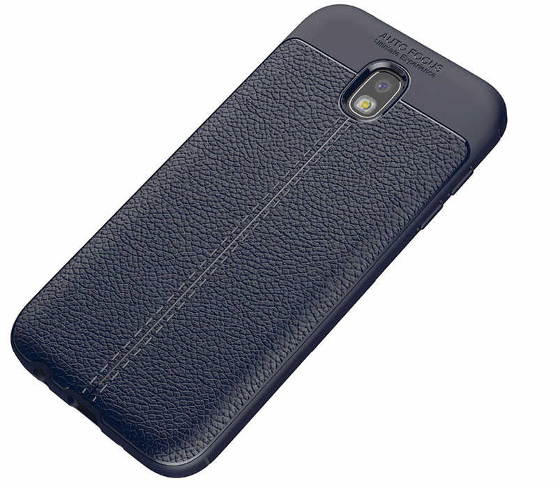 Samsung Galaxy J7 Pro Uyumlu Kılıf Zore Niss Silikon Kapak - 1