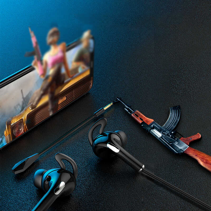 Zore AK-P9 ​​3.5mm Kulaklık - 5