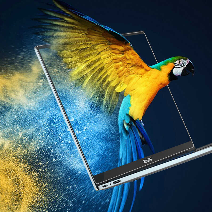 Wiwu Huawei MateBook X 2020 Uyumlu Ekran Koruyucu - 2