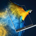 Wiwu Huawei MateBook X 2020 Uyumlu Ekran Koruyucu - 2