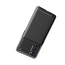 Oppo Reno 4 Pro 5G Uyumlu Kılıf Zore Negro Silikon Kapak - 9