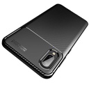 Samsung Galaxy A02 Uyumlu Kılıf Zore Negro Silikon Kapak - 1