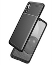 Samsung Galaxy A02 Uyumlu Kılıf Zore Negro Silikon Kapak - 2