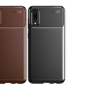 Samsung Galaxy A02 Uyumlu Kılıf Zore Negro Silikon Kapak - 3