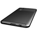 Samsung Galaxy A02 Uyumlu Kılıf Zore Negro Silikon Kapak - 5