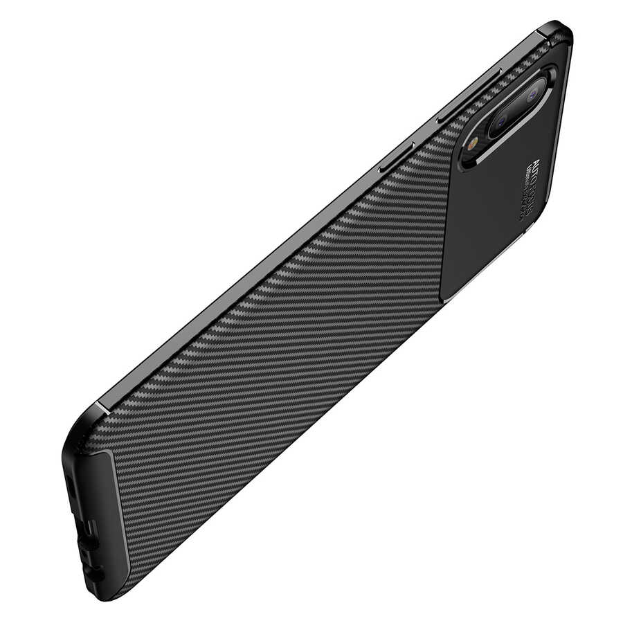 Samsung Galaxy A02 Uyumlu Kılıf Zore Negro Silikon Kapak - 6