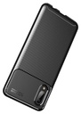 Samsung Galaxy A02 Uyumlu Kılıf Zore Negro Silikon Kapak - 8