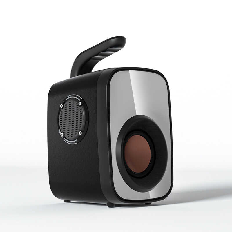 Soaiy SH25 Bluetooth Speaker Hoparlör - 1