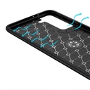 Samsung Galaxy S21 Plus Uyumlu Kılıf Zore Ravel Silikon Kapak - 1