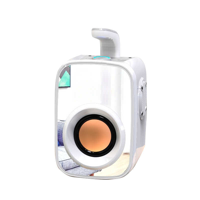 Soaiy SH25 Bluetooth Speaker Hoparlör - 5