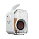 Soaiy SH25 Mikrofonlu Bluetooth Speaker Hoparlör - 5