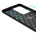 Samsung Galaxy S21 Ultra Uyumlu Kılıf Zore Ravel Silikon Kapak - 1