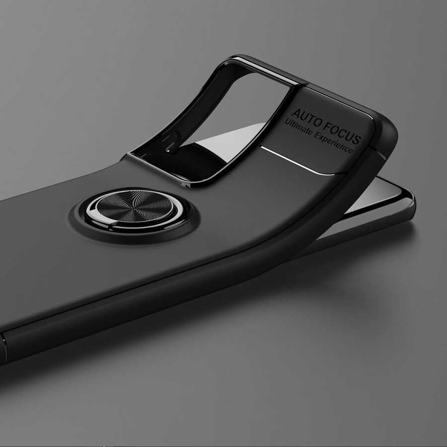 Samsung Galaxy S21 Ultra Uyumlu Kılıf Zore Ravel Silikon Kapak - 6