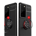 Samsung Galaxy S21 Ultra Uyumlu Kılıf Zore Ravel Silikon Kapak - 7