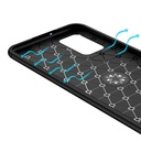 Samsung Galaxy A02S Uyumlu Kılıf Zore Ravel Silikon Kapak - 1