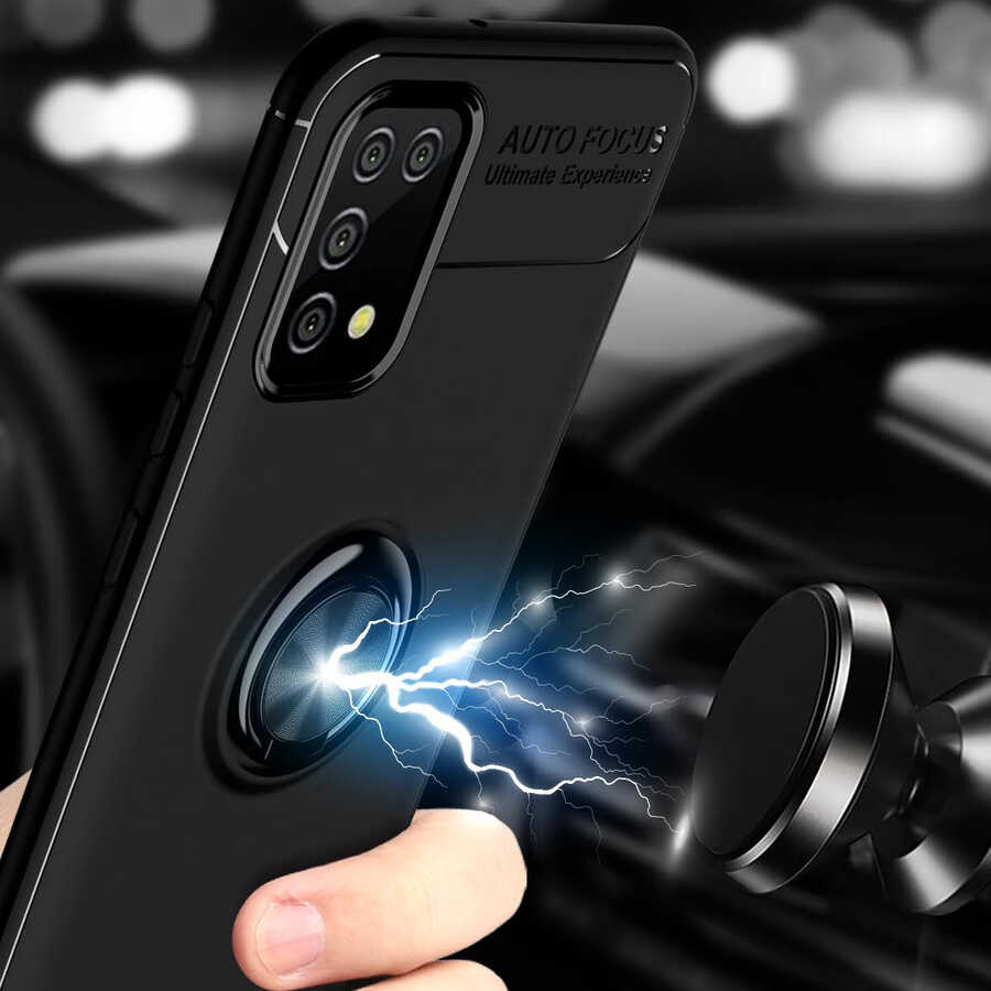 Samsung Galaxy A02S Uyumlu Kılıf Zore Ravel Silikon Kapak - 3