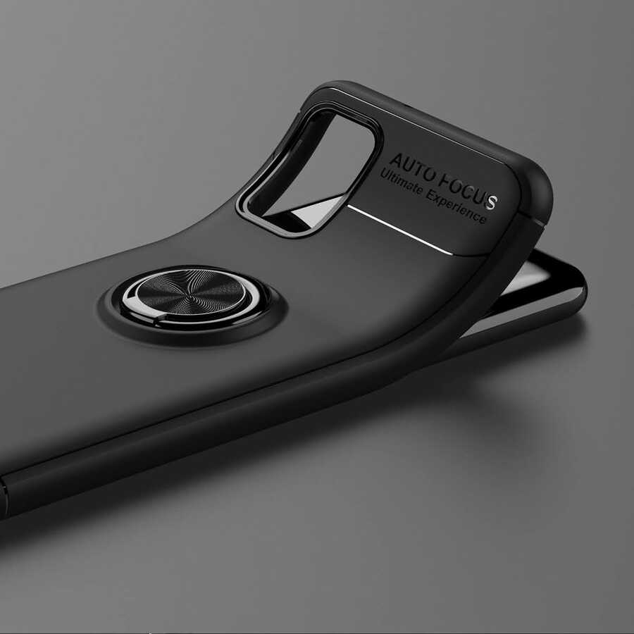 Samsung Galaxy A02S Uyumlu Kılıf Zore Ravel Silikon Kapak - 4