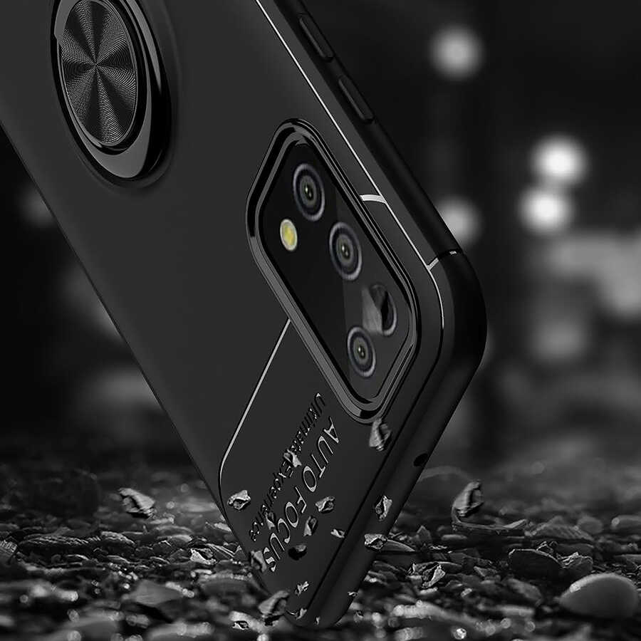 Samsung Galaxy A02S Uyumlu Kılıf Zore Ravel Silikon Kapak - 5