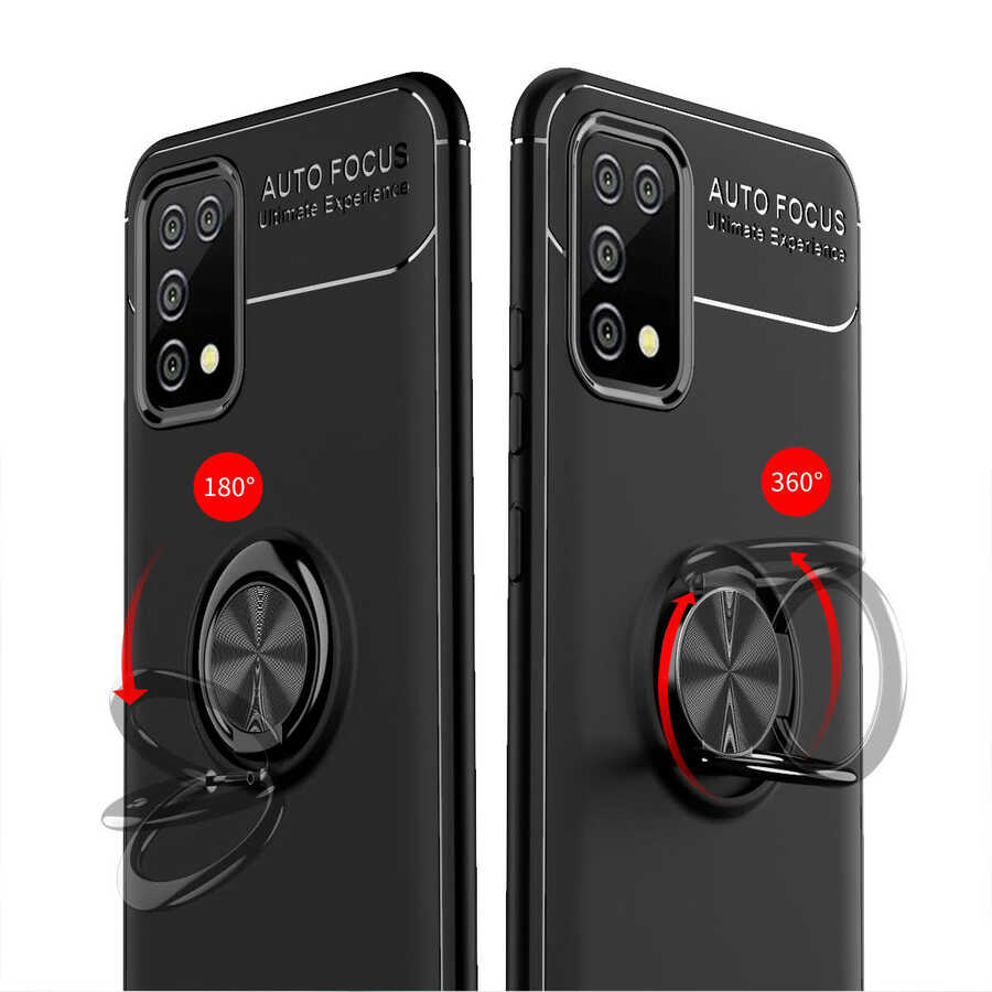 Samsung Galaxy A02S Uyumlu Kılıf Zore Ravel Silikon Kapak - 7