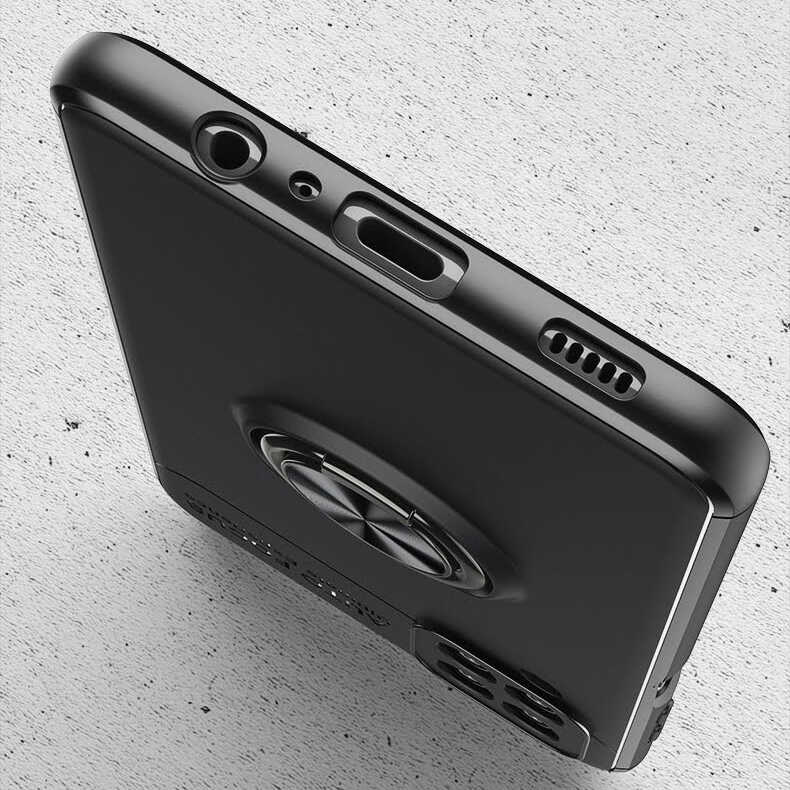 Samsung Galaxy A12 Uyumlu Kılıf Zore Ravel Silikon Kapak - 7