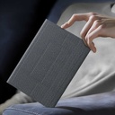 Apple iPad Pro 12.9 2020 Uyumlu (4.Nesil) Benks Multifunctional Kablosuz Klavyeli Kılıf - 4