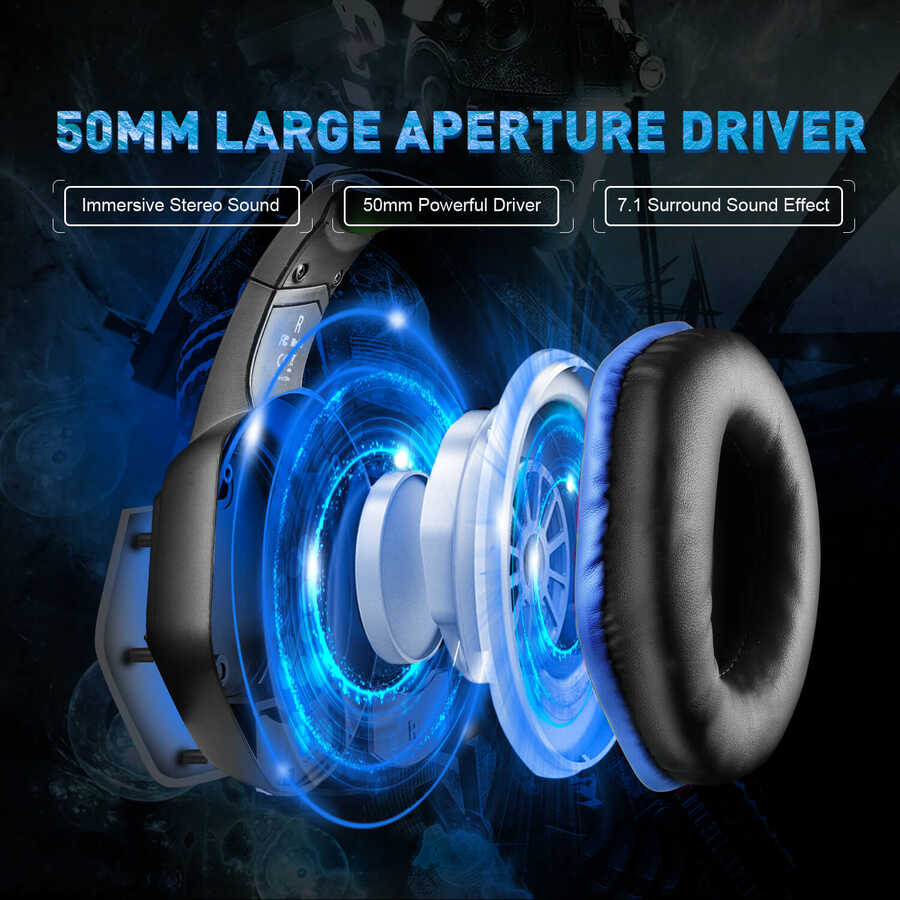 Eksa E1000 Usb Kulaklık - 1