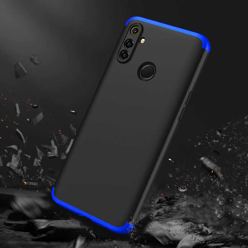 Realme 5İ Uyumlu Kılıf Zore Ays Kapak - 3