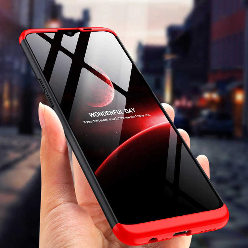 Realme 5İ Uyumlu Kılıf Zore Ays Kapak - 5