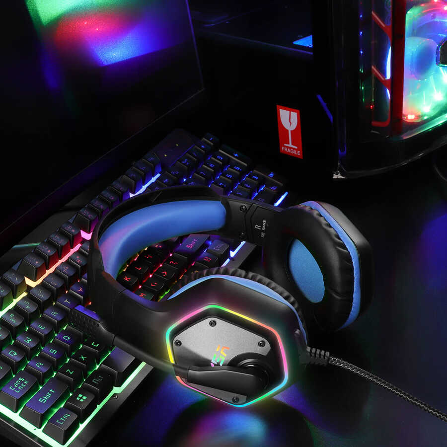 Eksa E1000 Usb Kulaklık - 9