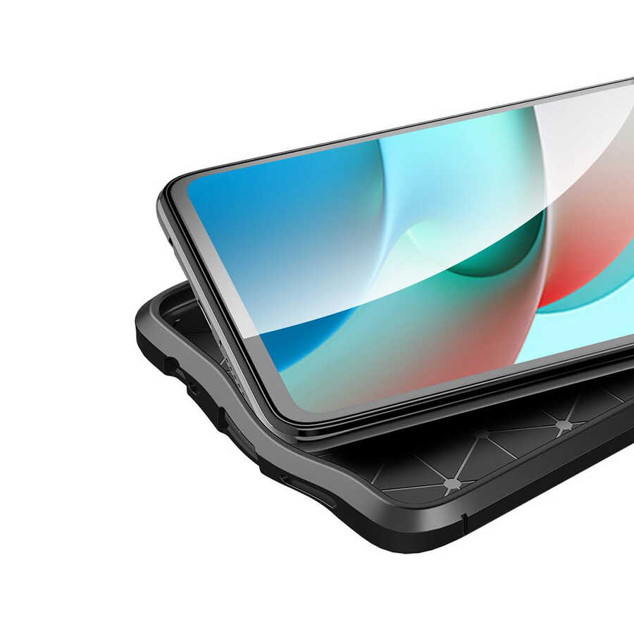 Xiaomi Redmi Note 9T Uyumlu Kılıf Zore Niss Silikon Kapak - 3