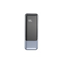 Wiwu Wi-P010 Tank Serisi LED Ekranlı Taşınabilir Powerbank 27000mAh 145W - 2
