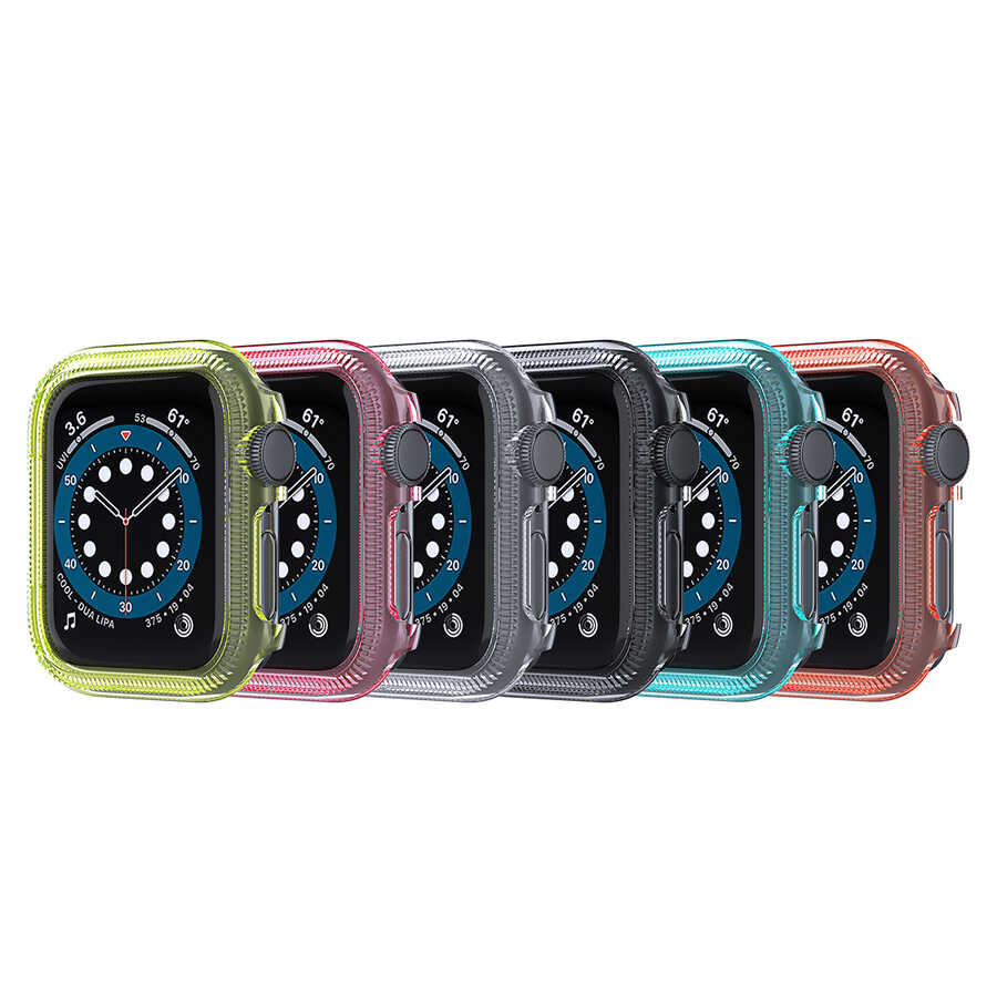 Apple Watch 38mm Uyumlu Zore Watch Gard 03 Ekran Koruyucu - 1