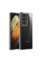 Samsung Galaxy S21 Ultra Uyumlu Kılıf Zore Coss Kapak