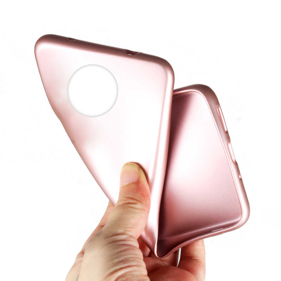 Infinix Note 7 Uyumlu Kılıf Zore Premier Silikon Kapak - 2