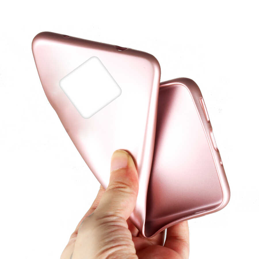 Infinix Zero 8 Uyumlu Kılıf Zore Premier Silikon Kapak - 2