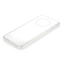 Infinix Note 7 Uyumlu Kılıf Zore Süper Silikon Kapak