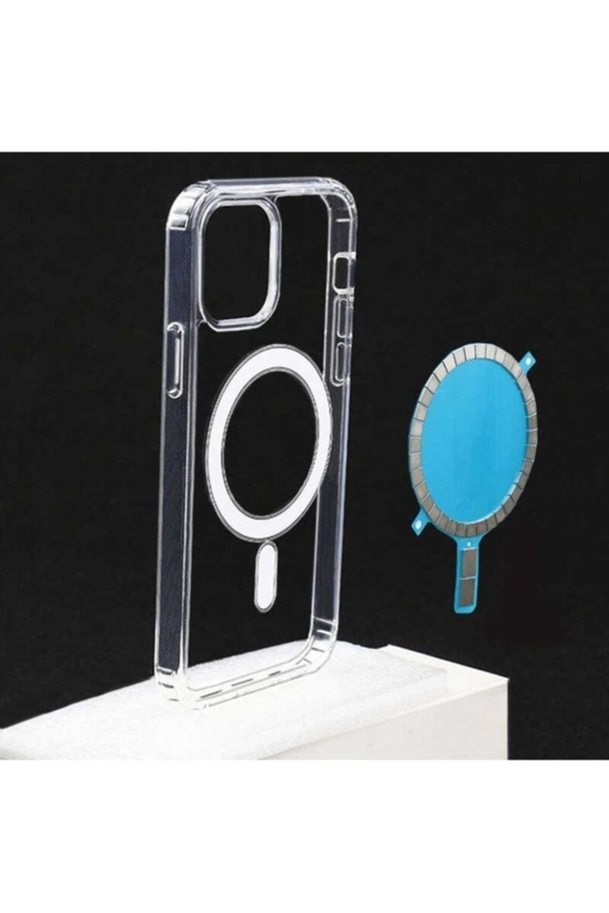 Apple iPhone 11 Pro Uyumlu Kılıf Zore Tacsafe Wireless Kapak