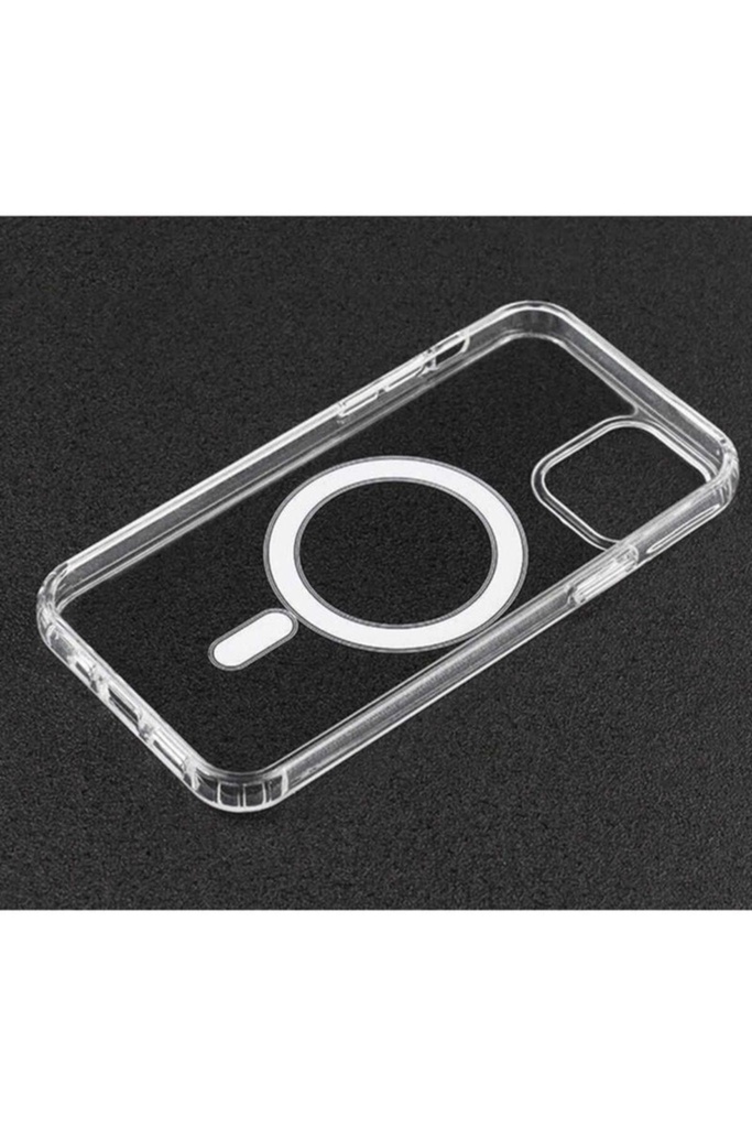 Apple iPhone 11 Pro Max Uyumlu Kılıf Zore Tacsafe Wireless Kapak