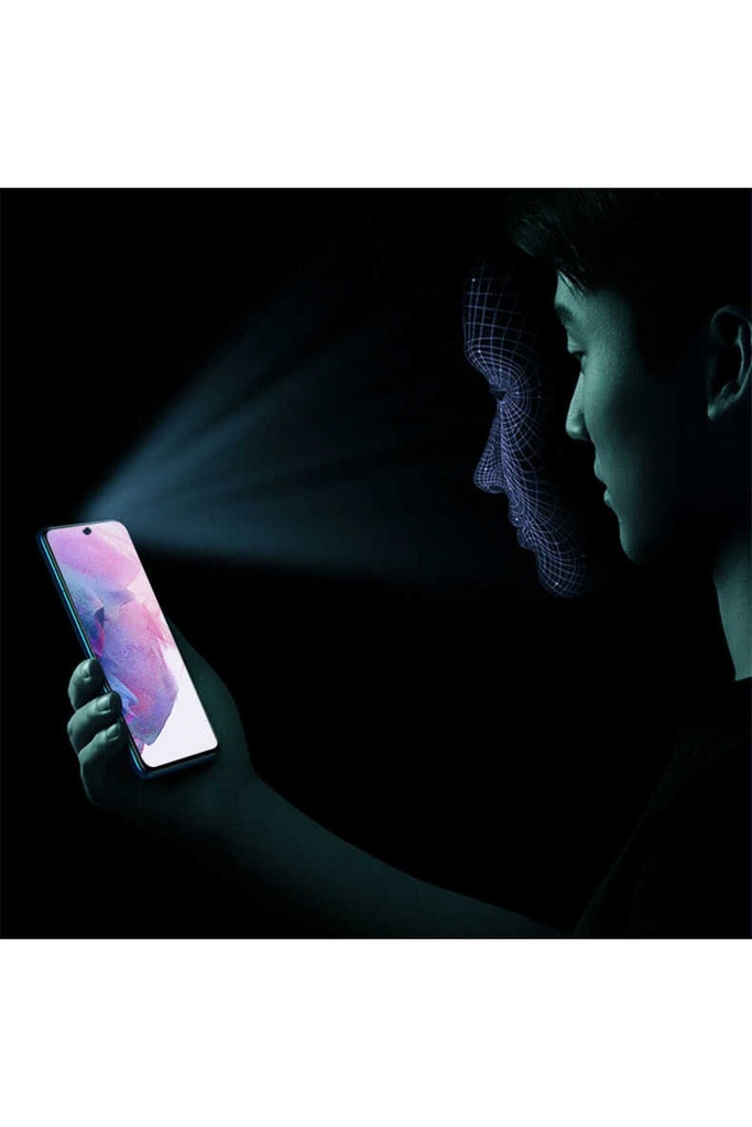 Samsung Galaxy S21 Uyumlu Zore Dias Cam Ekran Koruyucu